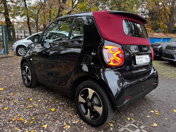 Smart ForTwo EQ 60 kW image number 5