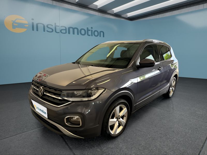 Volkswagen T-Cross 1.0