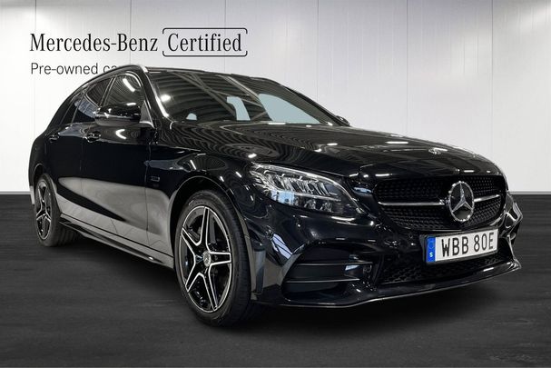 Mercedes-Benz C 300 de T AMG 225 kW image number 2