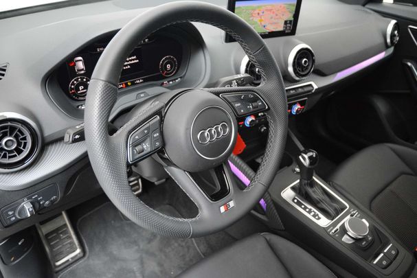 Audi Q2 35 TFSI S-line 110 kW image number 14