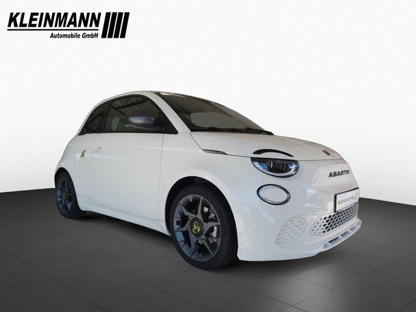 Abarth 500 e 42 kWh 114 kW image number 2