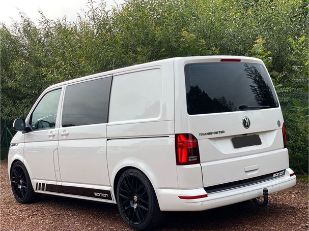 Volkswagen T6 Transporter 110 kW image number 5