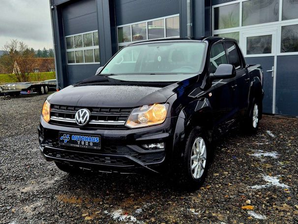 Volkswagen Amarok 4Motion Comfortline 150 kW image number 1