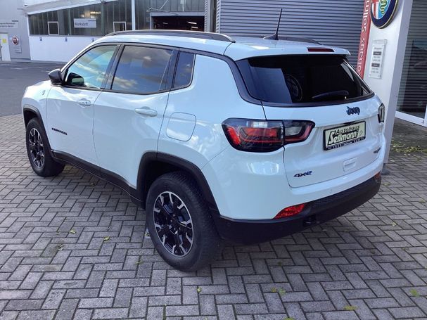 Jeep Compass 1.3 Trailhawk 177 kW image number 6