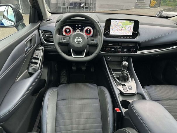 Nissan Qashqai 103 kW image number 20