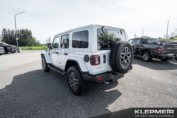 Jeep Wrangler PHEV 280 kW image number 7