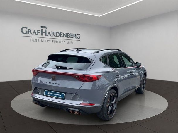 Cupra Formentor 1.4 e-HYBRID VZ 180 kW image number 6