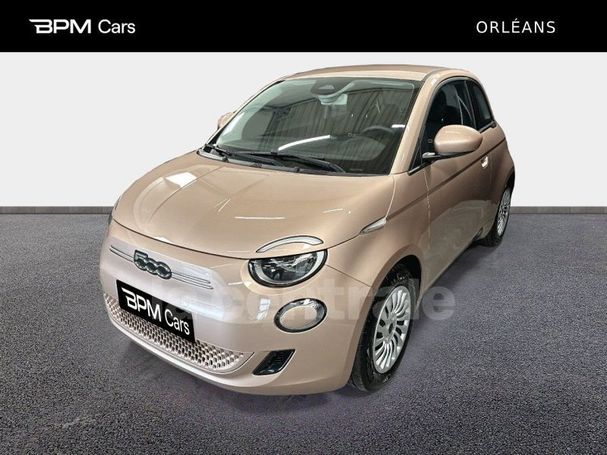 Fiat 500 e 88 kW image number 1