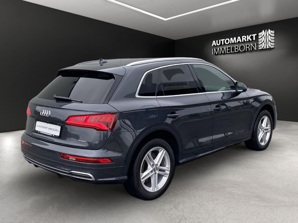 Audi Q5 50 S-line 220 kW image number 4