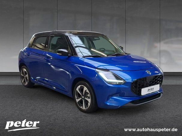 Suzuki Swift Hybrid Comfort CVT 61 kW image number 2