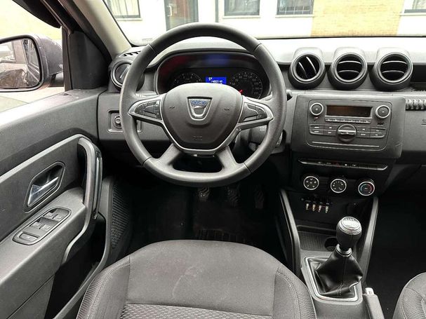 Dacia Duster dCi 85 kW image number 7