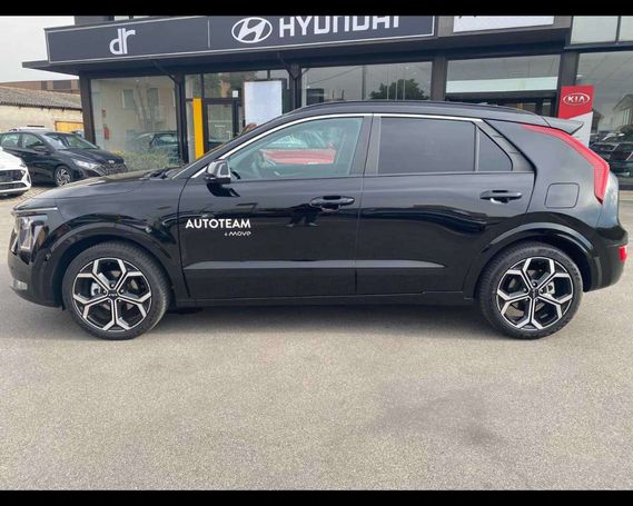 Kia Niro 1.6 GDI 104 kW image number 11