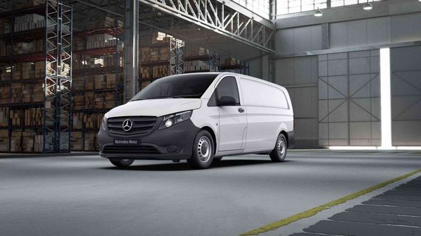 Mercedes-Benz Vito 116 CDi 120 kW image number 14