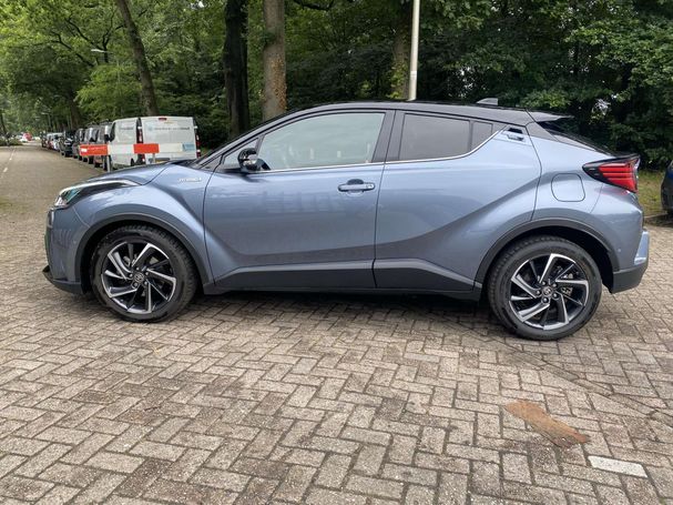 Toyota C-HR 1.8 Hybrid Bi-Tone 90 kW image number 4