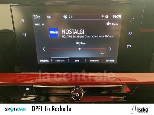 Opel Mokka Elegance 100 kW image number 25