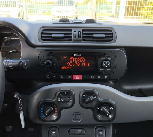 Fiat Panda 1.0 Hybrid City Life 51 kW image number 10