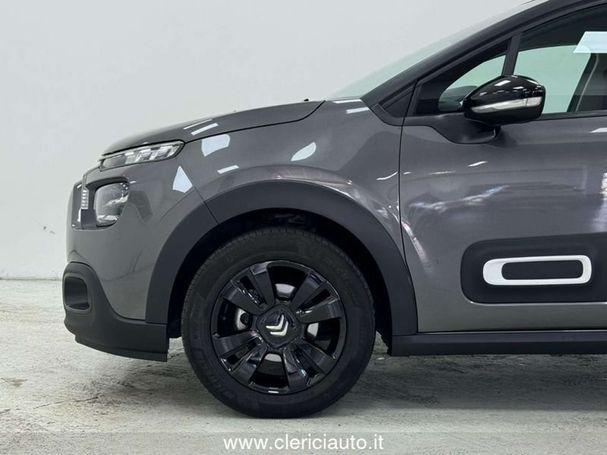 Citroen C3 Pure Tech 110 S&S SHINE 81 kW image number 9