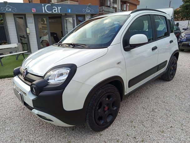 Fiat Panda 1.0 Hybrid City 51 kW image number 1