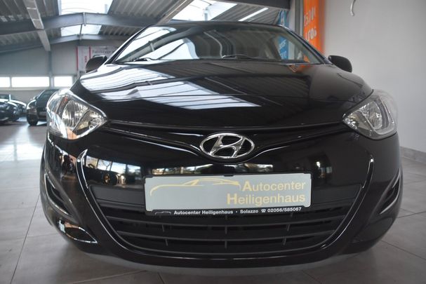 Hyundai i20 63 kW image number 7