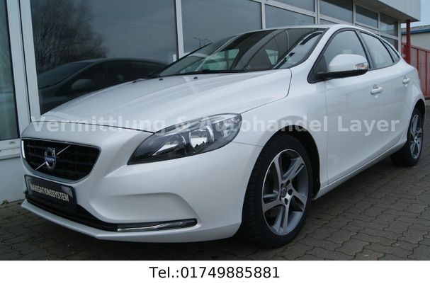 Volvo V40 90 kW image number 1