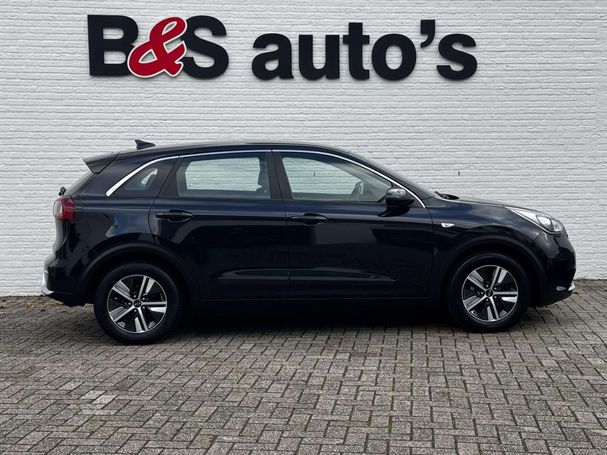 Kia Niro Hybrid 1.6 GDI 104 kW image number 46