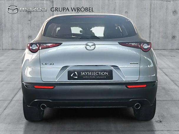 Mazda CX-30 SKYACTIV-D 1.8 SELECTION 85 kW image number 6