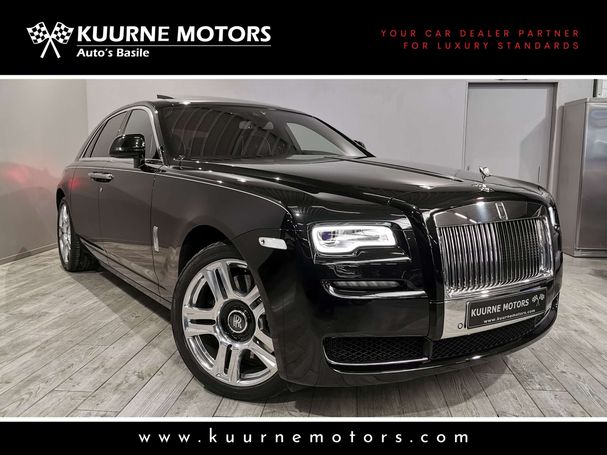 Rolls-Royce Ghost 420 kW image number 2