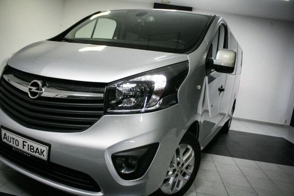 Opel Vivaro 107 kW image number 6