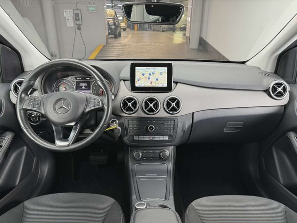 Mercedes-Benz B 180 90 kW image number 12