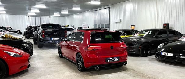 Volkswagen Golf GTI DSG 180 kW image number 7