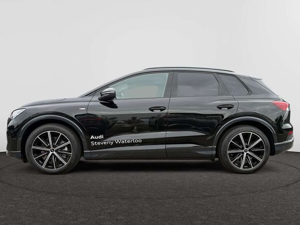 Audi Q4 45 e-tron 82 kWh 210 kW image number 5