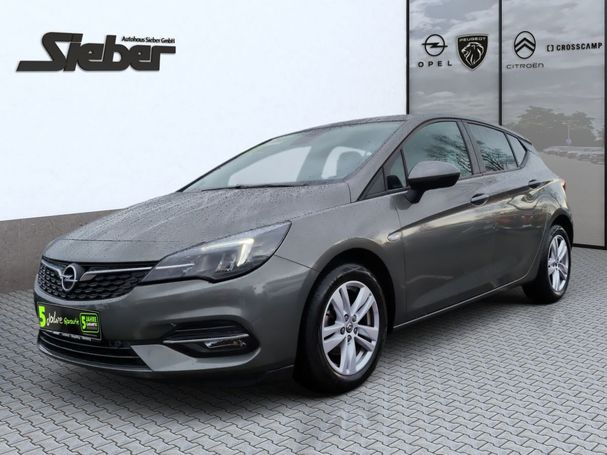 Opel Astra 1.2 Turbo Edition 96 kW image number 1