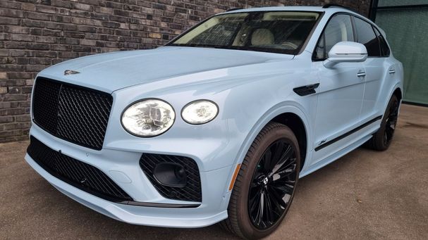 Bentley Bentayga Speed 6.0 W12 467 kW image number 20