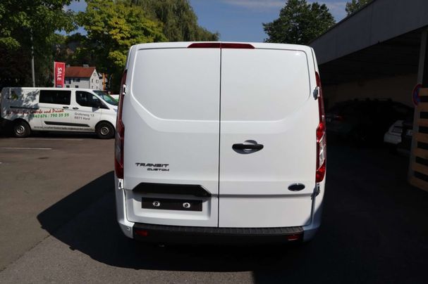 Ford Tourneo Custom 77 kW image number 6