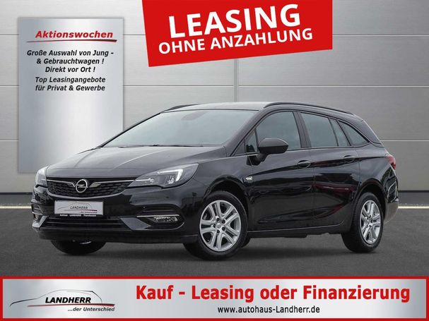 Opel Astra Sports Tourer Business Edition 81 kW image number 1