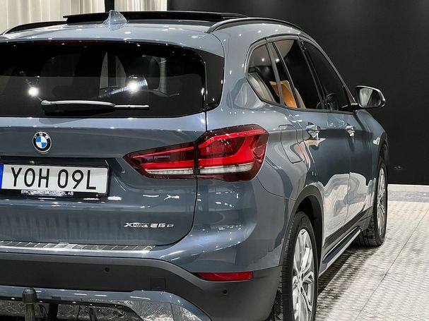 BMW X1 25e xDrive 163 kW image number 8