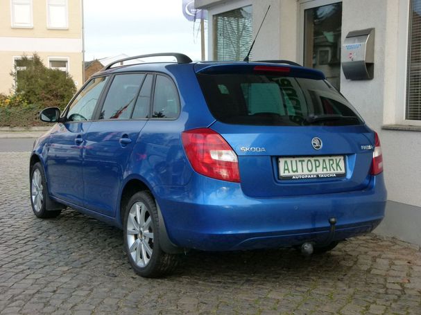 Skoda Fabia Combi 63 kW image number 2