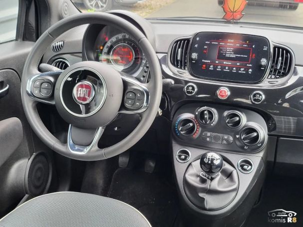 Fiat 500C 51 kW image number 23