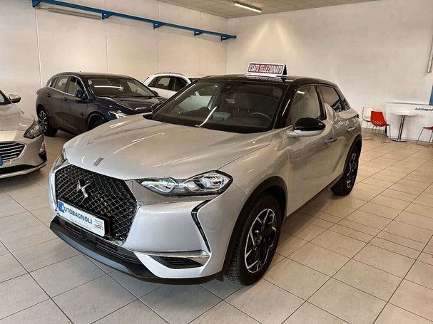 DS Automobiles 3 Crossback BlueHDi 100 Chic 75 kW image number 1