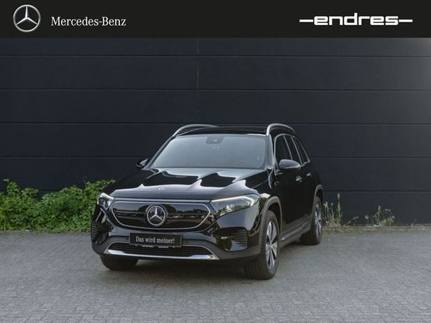 Mercedes-Benz EQB 350 215 kW image number 1