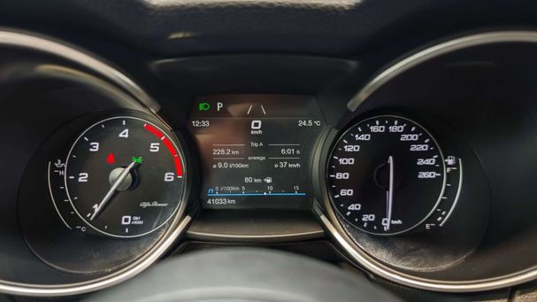 Alfa Romeo Stelvio 2.2 Diesel Super 140 kW image number 28