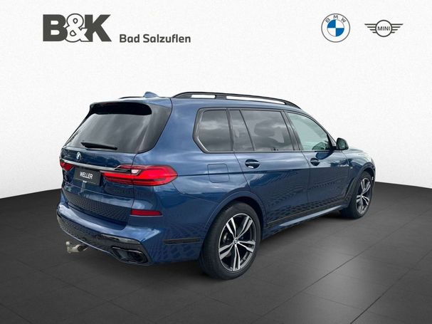 BMW X7 xDrive30d 195 kW image number 4