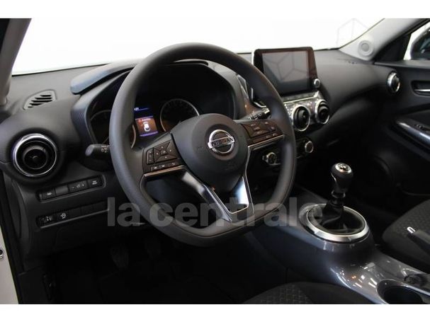 Nissan Juke DIG-T Business Edition 84 kW image number 4