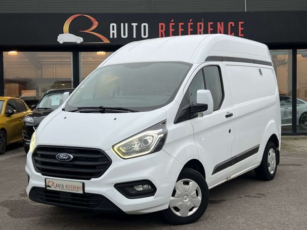 Ford Transit Custom 280 L1H1 98 kW image number 1