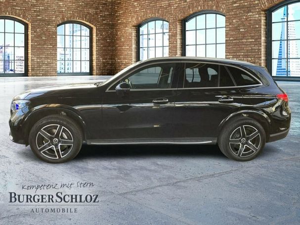 Mercedes-Benz GLC 300 e 4Matic 230 kW image number 8