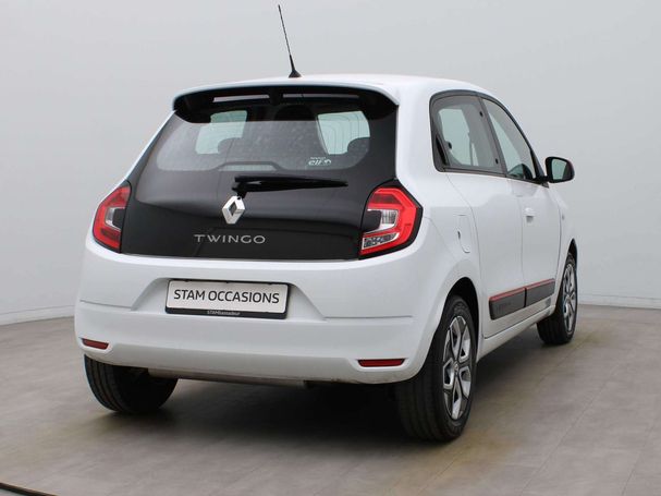 Renault Twingo SCe 75 54 kW image number 16