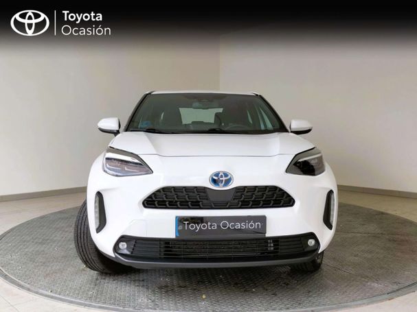 Toyota Yaris Cross 1.5 Hybrid 116 85 kW image number 2