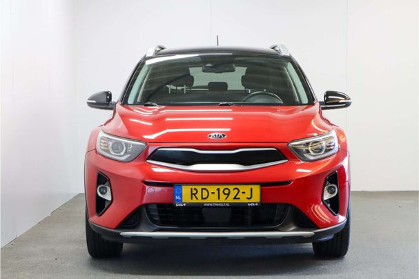 Kia Stonic 1.0 T-GDi 88 kW image number 3