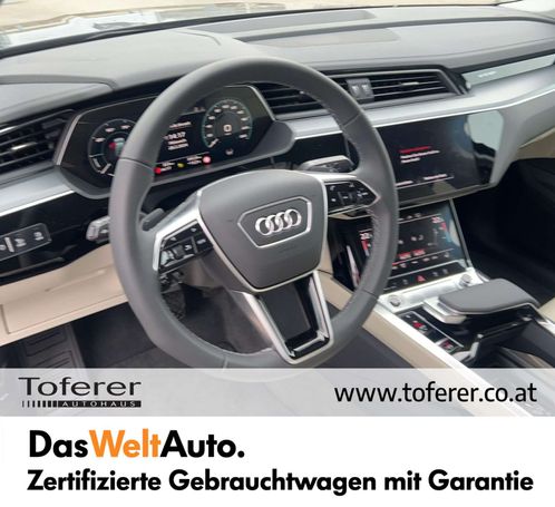 Audi Q8 55 quattro e-tron Business 250 kW image number 15