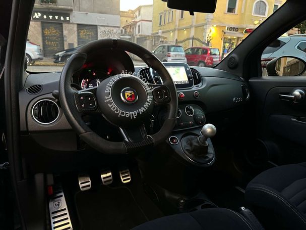 Abarth 595 Competizione 1.4 T-Jet 180 132 kW image number 13